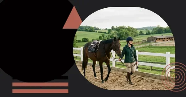 Rebuilding confidence after a riding fall: 5 steps that work