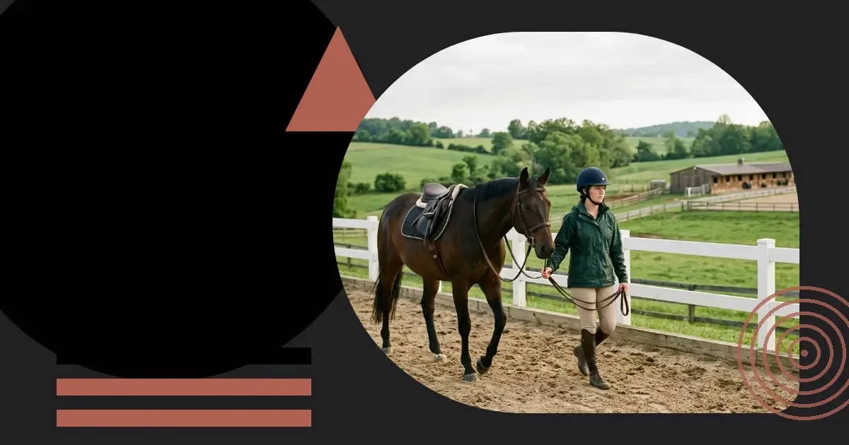 Rebuilding confidence after a riding fall: 5 steps that work