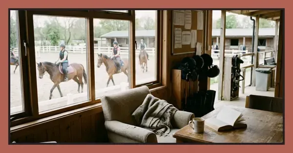 Safe riding club: 6 signs you can trust before you book
