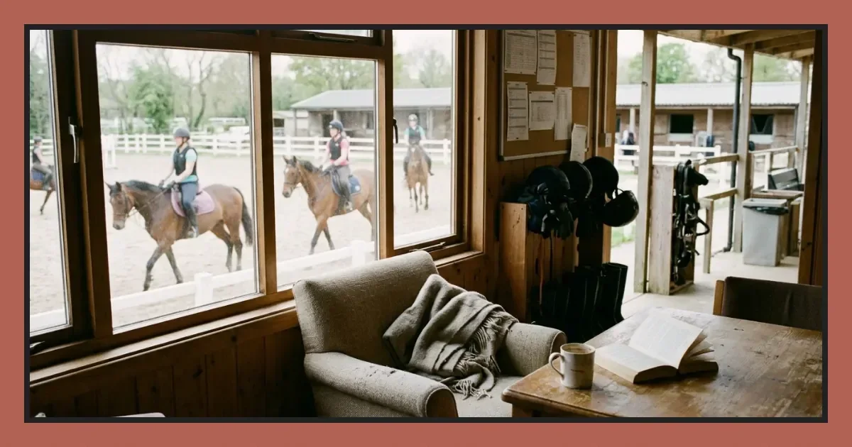 Safe riding club: 6 signs you can trust before you book