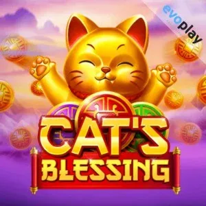 Cat's Blessing